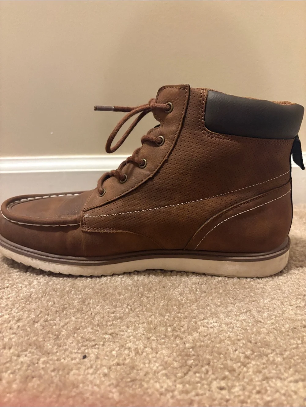 Boys Levi’s boots